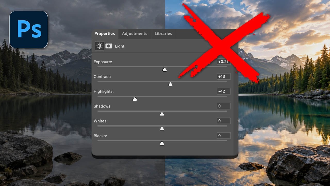 Lightroom Already Does This Better