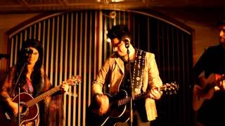 Børge, Becca og Anders tar en Elvis