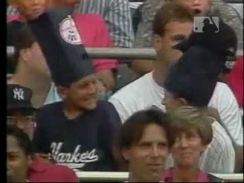 1993-09-04 Indians at Yankees (Jim Abbott's no-hitter)