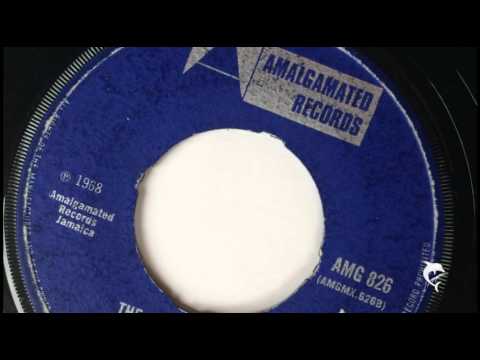 The Versatiles - The Time Has Come (1968) Amalgamated 826 B