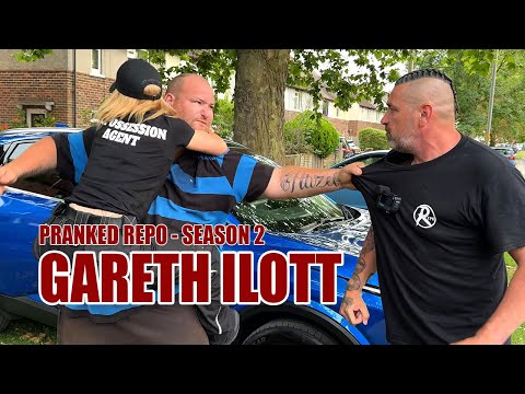 GARETH ILOTT – PRANKED REPO – STAFFEL 2 – REPO MAN
