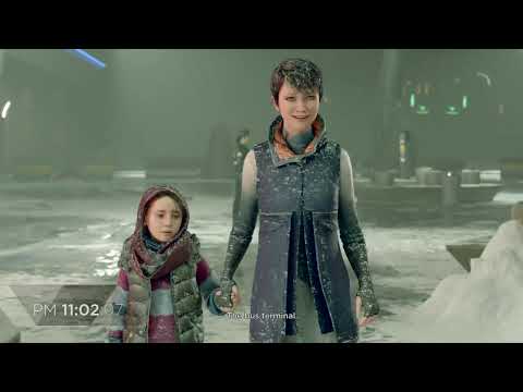 Detroit Become Human: Walkthrough gameplay on PS4 Pro  - Part 23