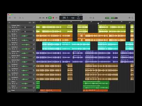 A Festive Fanfare - One Man Band