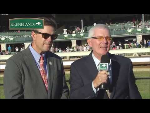 2016 Darley Alcibiades post race interview