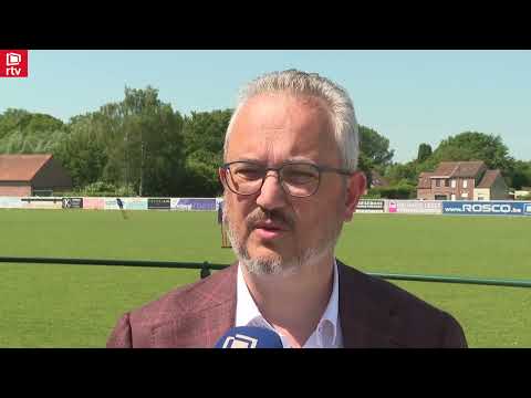 Nieuw kunstgrasveld Zennester Hombeek