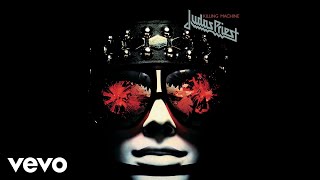 Judas Priest - Hell Bent for Leather (Official Audio)