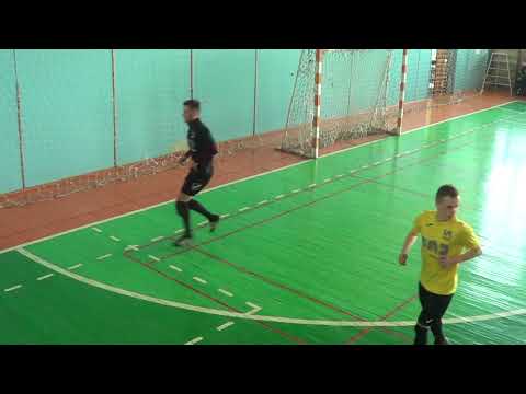 Кубок Универа5 лига 6 тур MPS   UA Team 2 тайм