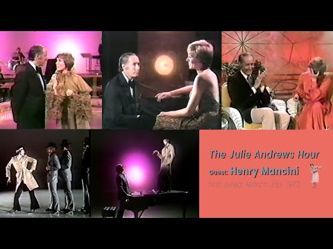 The Julie Andrews Hour, Episode 24 (1973) - Henry Mancini