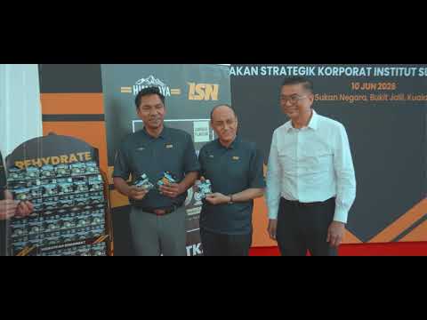 Majlis Peluncuran Himalaya Sports Sebagai Rakan Strategik Korporat