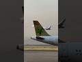 Kuwait Airways Takeoff From Islamabad Airport
