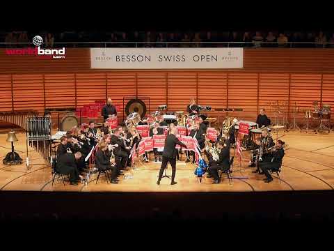 Brass Band Luzern Land - Angels And Demons (Peter Graham)