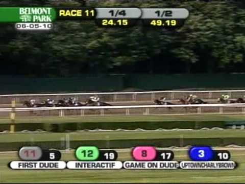 2010 Belmont Stakes