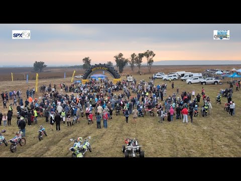 GXCC ROUND 3  HIEDELBERG - QUADS AND JUNIORS