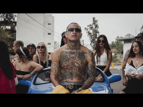 Almanegra - Tierra De Pablo 🇨🇴🇨🇴