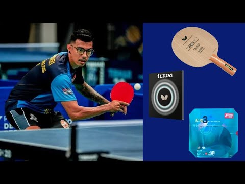 DEFENSIVE/CHOPPER PLAYER TABLE TENNIS | LONG PIMPLE | TMB CHALLENGE MARÍLIA 2022 | 🏓🇧🇷
