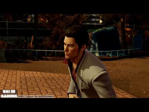 Yakuza Kiwami Pt62 - Unlocking the Tiger Drop!