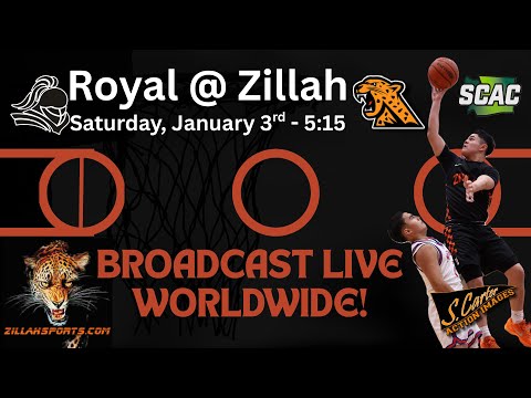 Royal @ ZHS Boys 1-3-26