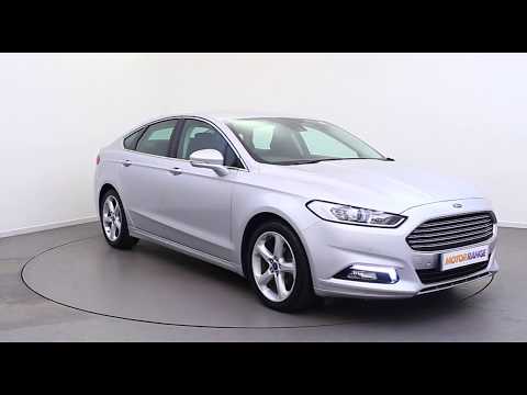 2016/16 Ford Mondeo 2.0 TDCi Titanium (s/s) - Contact Motor Range Today