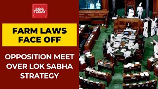 Farm Laws Face Off: Congress Leads Opposition Meet Over Lok Sabha Strategy | DOWNLOAD THIS VIDEO IN MP3, M4A, WEBM, MP4, 3GP ETC
