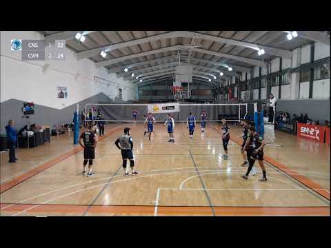 Partit voleibol Superlliga2 masculina: C.N.Sabadell - CV Mediterráneo Castellón (28/01 18:30H)