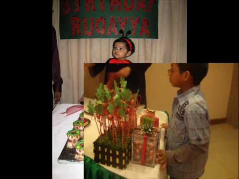 happy birthday Ruqayya.wmv