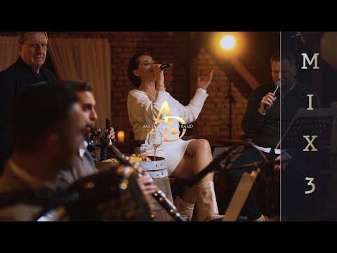 Aneta & Dacapo Band - Mix 3 (Анета и Дакапо Бенд - Микс 3)