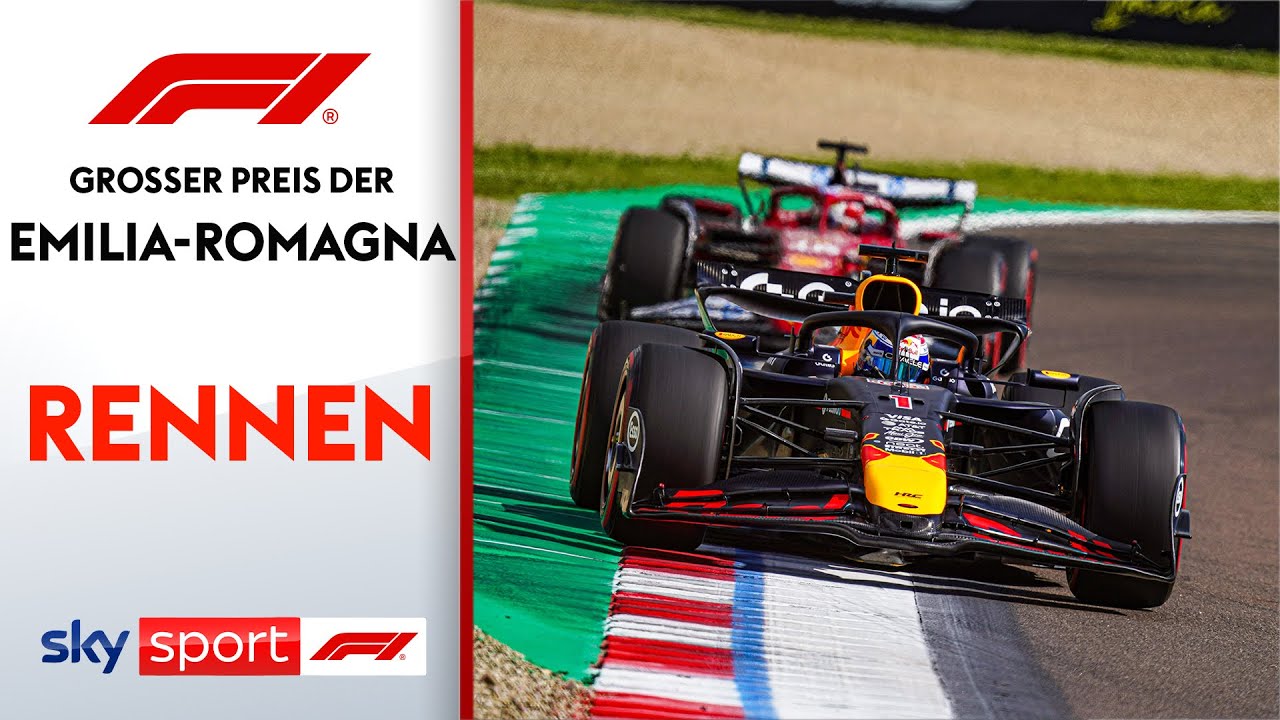Kann Franz Hermann auch Formel 1? | Rennen - HL | Großer Preis der Emilia-Romagna | Formel 1 2025