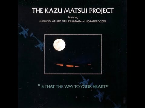 Song In Blue (Kazu Matsui Ver.)