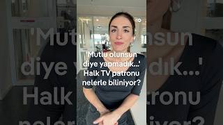 ‘Mutlu olabilirler polis Halk TV’de” diyen Cafer Mahiroğlu kimdir?