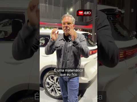 Tiggo 7 nova geração ainda mais competitivo entre os SUVs | CNN Brasil
