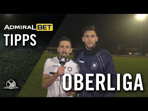 ADMIRAL-Tipps mit Lovro Sindik und Arlind Shoshi (beide FC International Leipzig)
