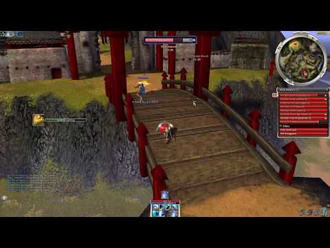 Scrims 1, 13/05/18 - Guild Wars (GvG) [Boon Prot]