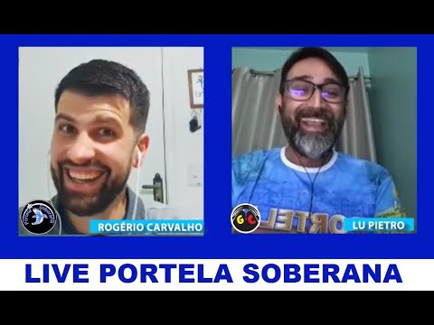 LIVE PORTELA SOBERANA E GC - PERÍODO SÍLVIO CUNHA   NA PORTELA 1989 A 1992