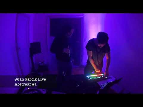 Juan Farcik Live [Abstrakt#1]