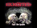 The exploited - Fuck the system (sub. español ...