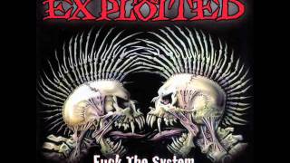The exploited - Fuck the system (sub. español)