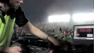 Senser - &quot;Age of panic&quot; Live @ Download Fest 2010