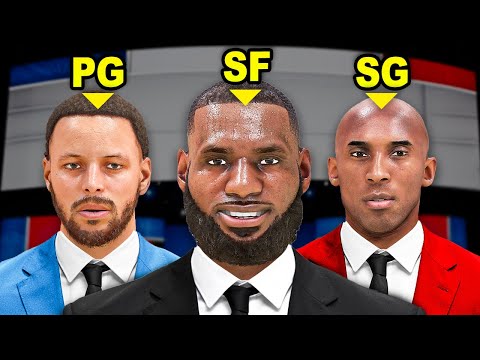 Can I Build a Perfect 82-0 Team?