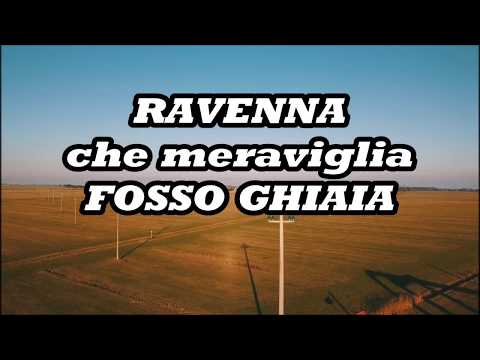 Lo spettacolo di Ravenna ( fosso ghiaia )