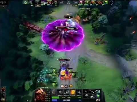 Miracle vs. W33  x Invoker vs. Timbersaw