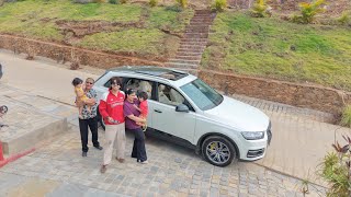 WE REACHED CHANDIGARH AND IT WAS CRAZY | UDAIPUR TO CHANDIGARH