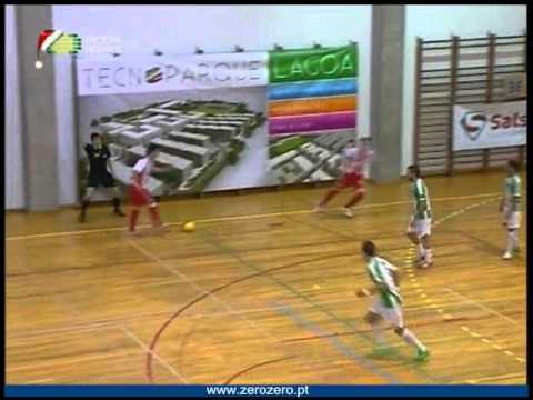 Operário 2-7 Rio Ave