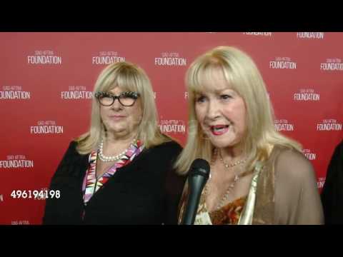 Diane Ladd & Colleen Camp in 2015.