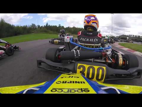 KCV Uddevalla   Final J125