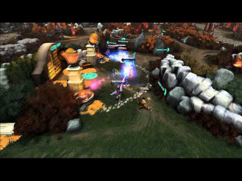 20, 000 gem Smite Adviser Tournament Highlights