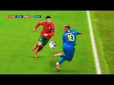 Quando o Neymar merecia ser o MELHOR do Mundo