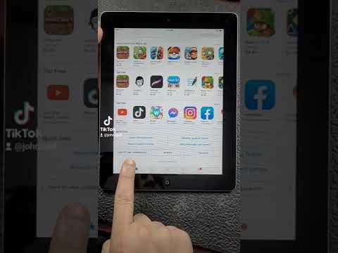 how to download apps on old iPads (iPad Mini 1,2,3,4/ iPad Air) iOS 9.3.5 #shorts