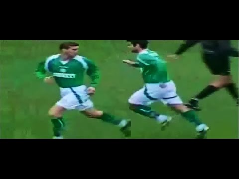 Palmeiras 2x2 Gama - Campeonato Brasileiro Série B 2003