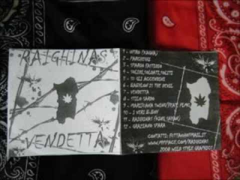 Raighinas - Marijuana swing (Feat.Plmc)              (Vendetta)