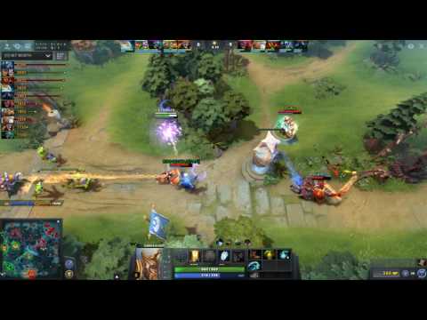 EASIEST RANKED OF THE YEAR? Arteezy + DuBu vs Abed